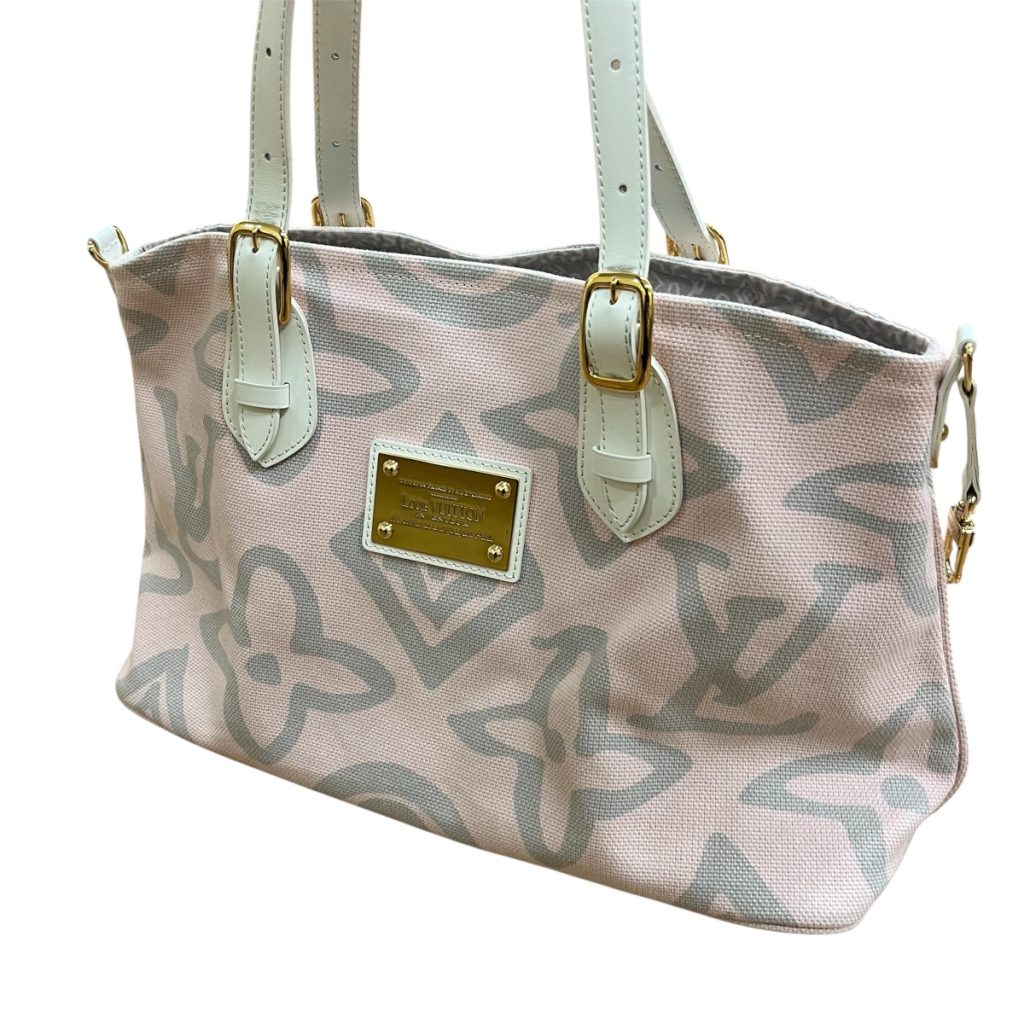 LOUIS VUITTON タイシェンヌPM トートバッグ
