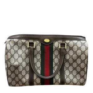 GUCCI 二つ折り財布 GGパターン　タイガー GUCCI 二つ折り財布 GGパターン タイガー GUCCI（グッチ）の
