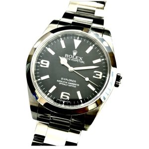 ROLEX ロレックス エクスプローラーⅠ