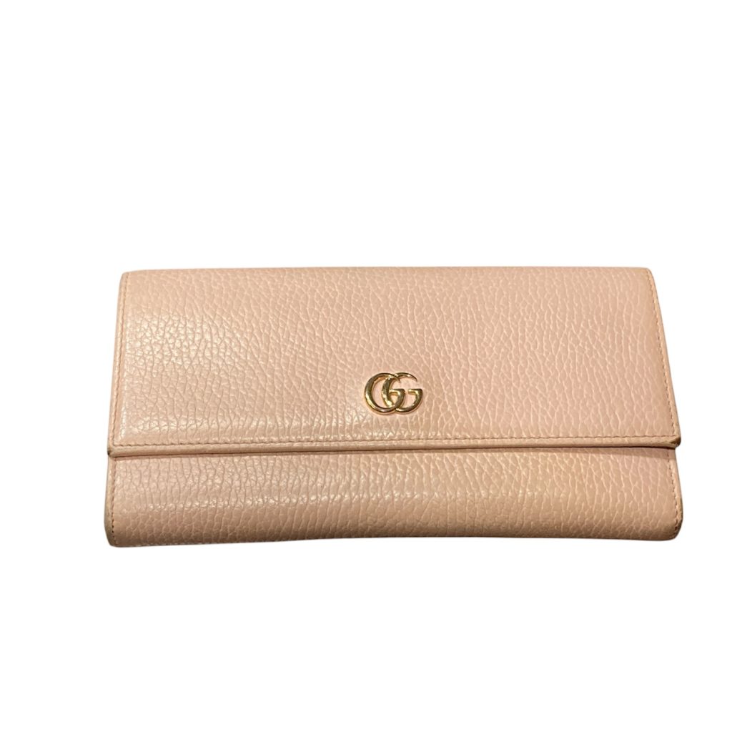 GUCCI（グッチ）コンチネンタルウォレット