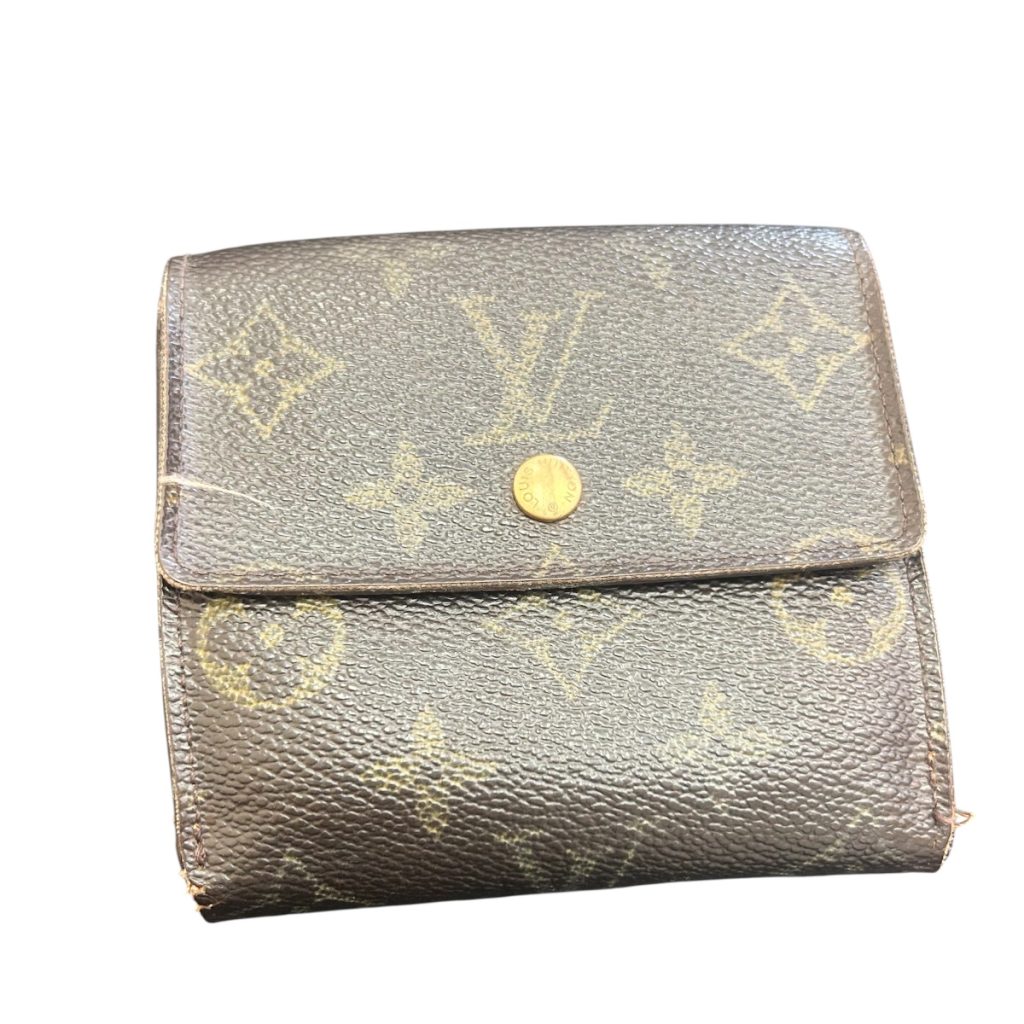 Louis Vuitton　ポルトモネ モノグラム