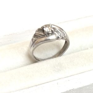 【専用】pt900ダイヤ1.03ct Pt900 ダイヤ（1.03ct）リングの買取実績 | 買取専門店さすがや