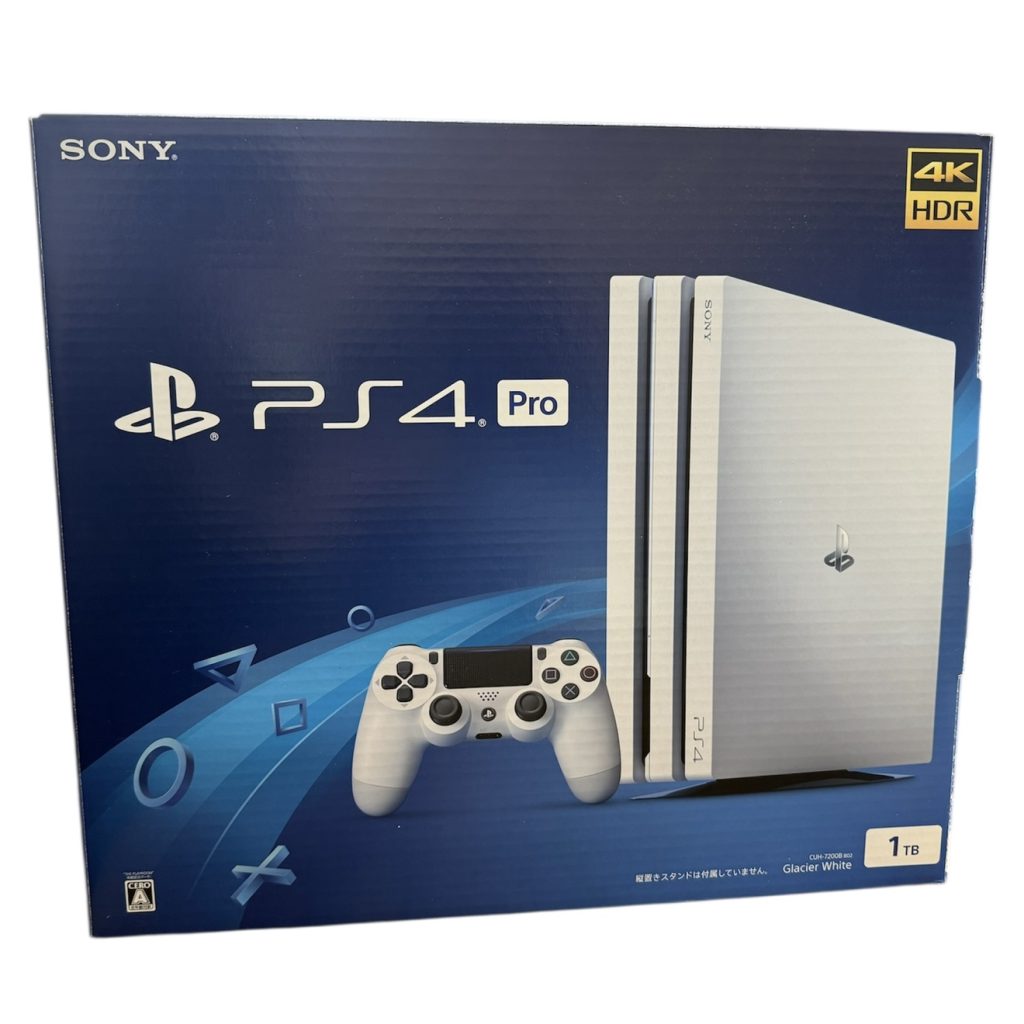 PlayStation4 Pro CUH-7200B