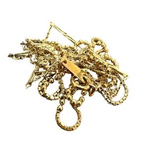 K18 18金 ネックレスおまとめ