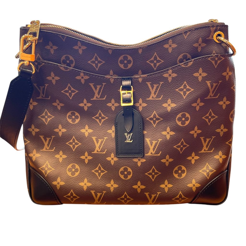 Louis Vuitton ルイヴィトン モノグラム オデオン M45353