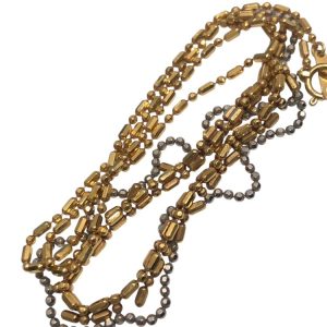 K18/Pt850 18金/プラチナ850 ネックレス　札幌市 東区 元町