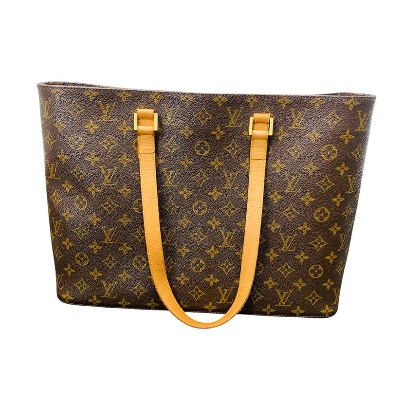 【Louis Vuitton(ルイヴィトン)/ルコ/モノグラム/トートバッグ】
