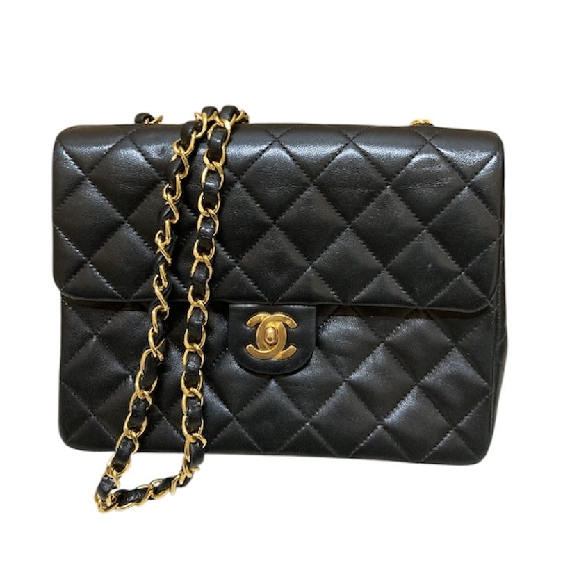 【CHANEL シャネル マトラッセ】弘前市