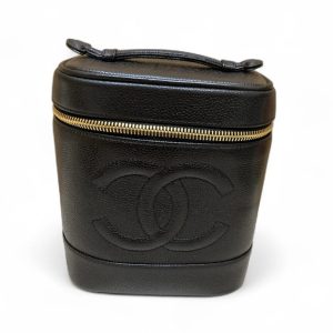 Sekine M ページCHANEL:2つ折り財布、BLK、アイコンライン CHANEL シャネル アイコンライン 二つ折り財布 ブラック