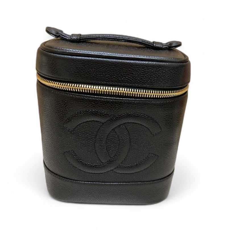【CHANEL シャネル バニティバッグ】弘前市