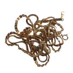 K18(18金)　ネックレス　おまとめ