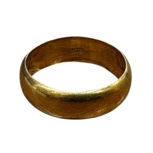 【K18(18金)】リング