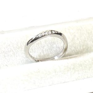 Pt950 プラチナ ダイヤ リング ジュエリー 貴金属