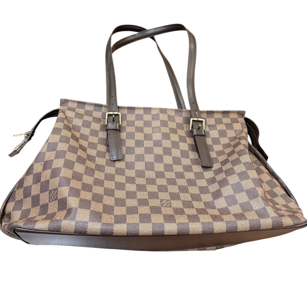 Louis Vuitton ルイヴィトン ダミエ チェルシー