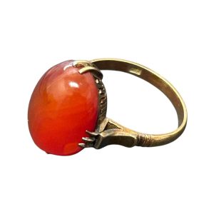 K18 18金 750 リング