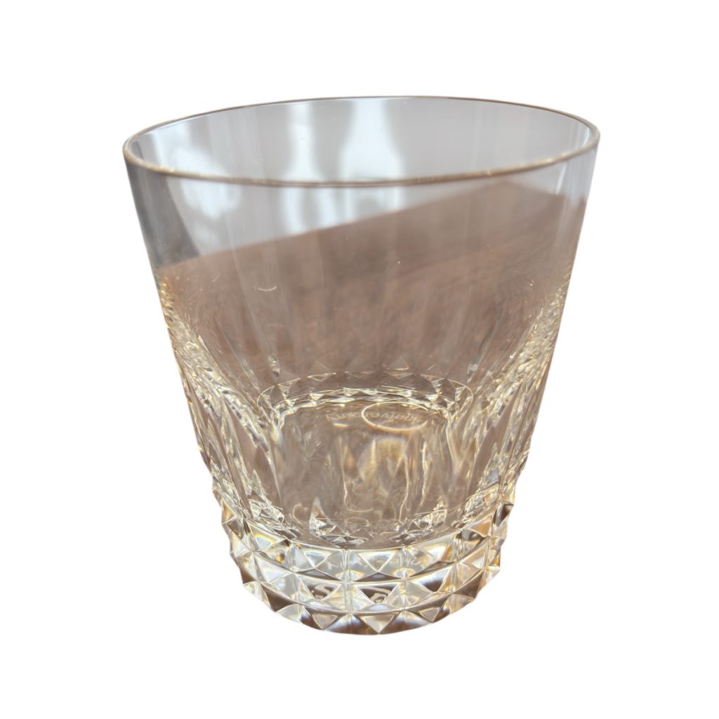 Baccarat バカラ ロックグラス 洋食器