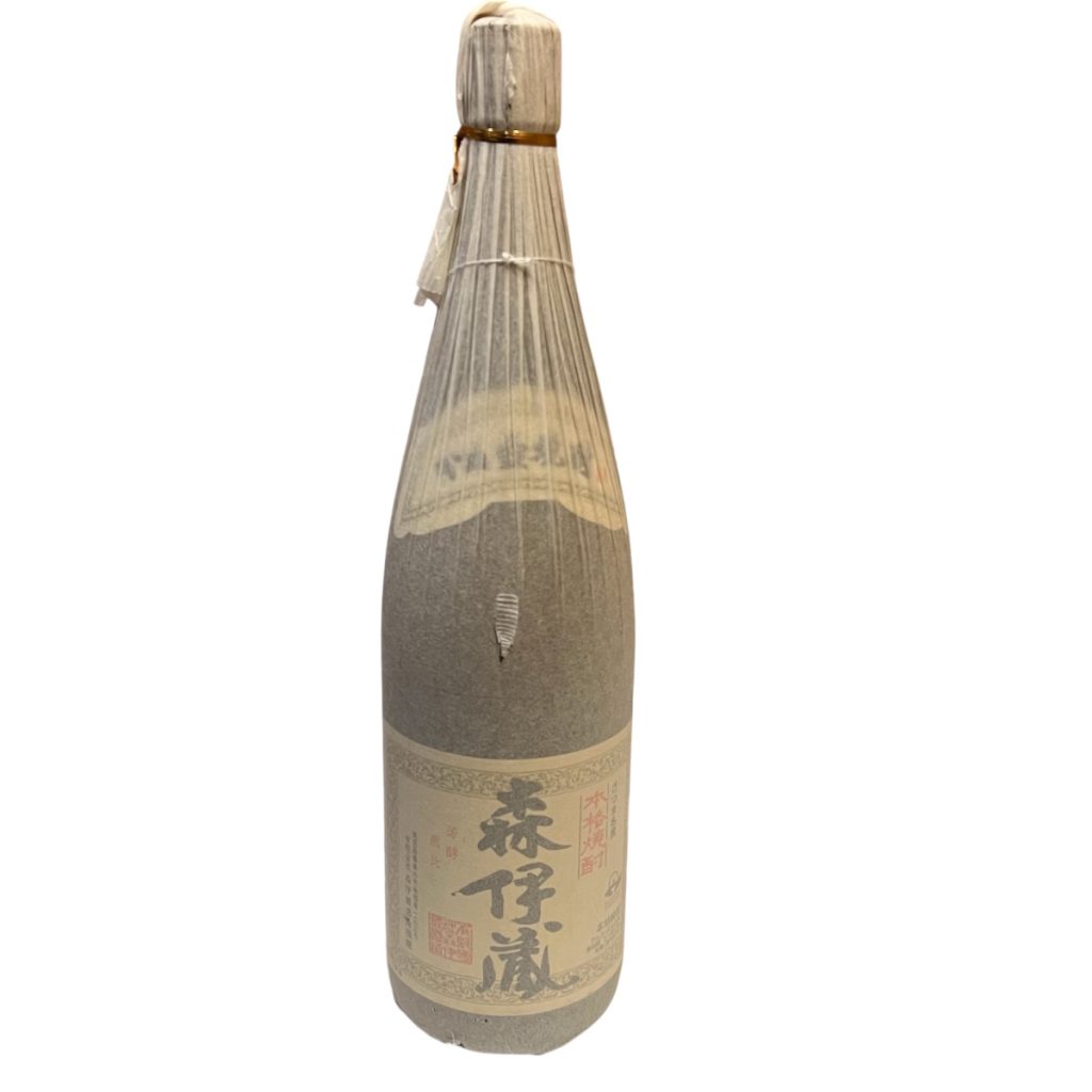 森伊蔵