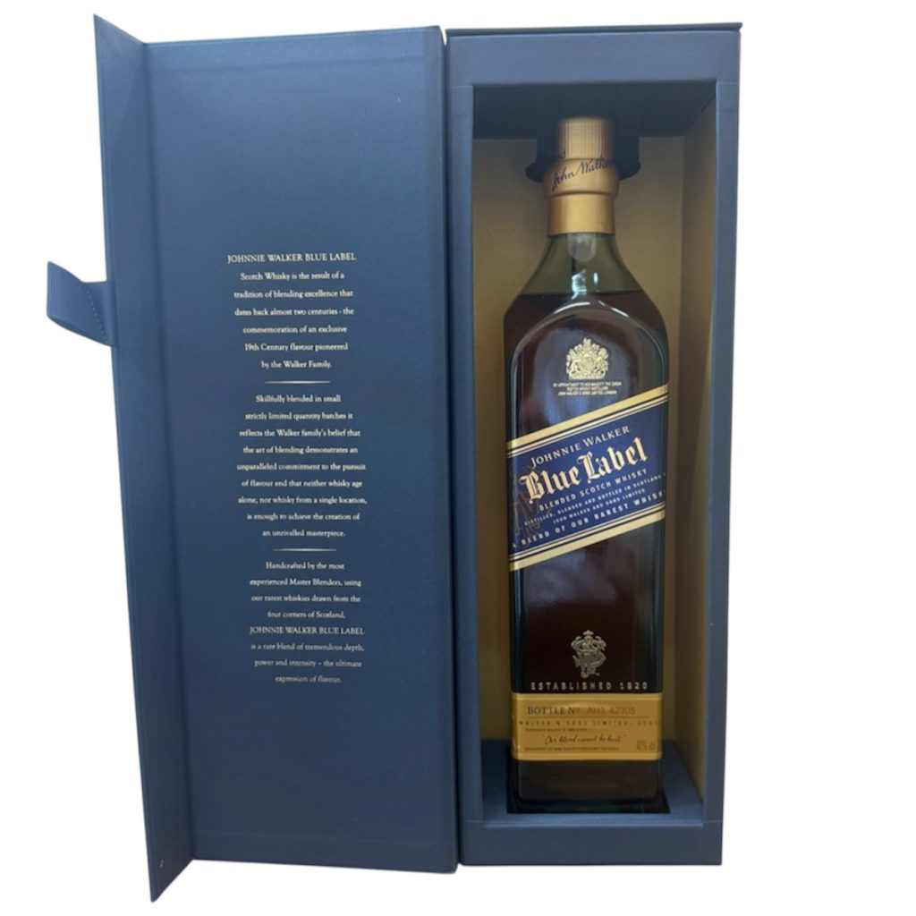 ジョーニーウォーカー(Johnny Walker) ブルーラベル