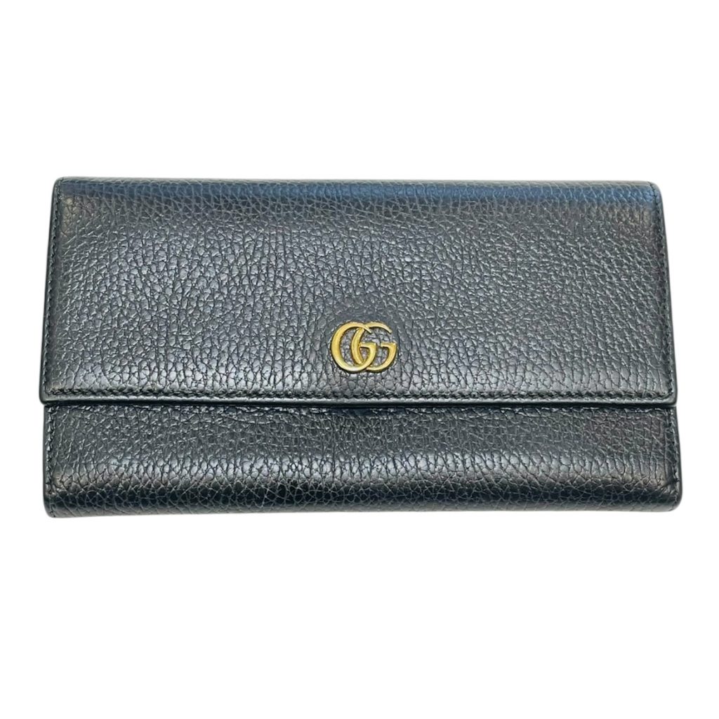 GUCCI の長財布