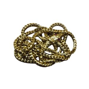 K18/18金 ネックレス