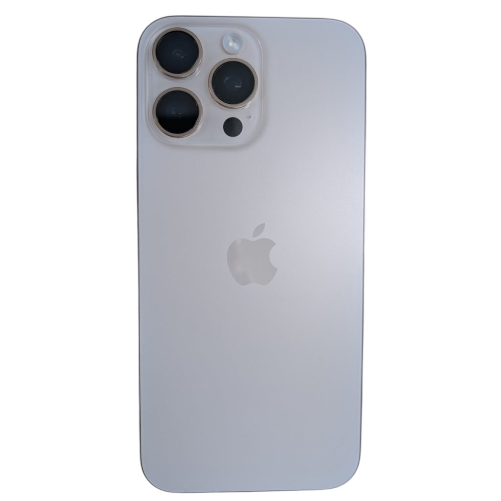 iPhone16ProMAX 256GB デザートチタニウム