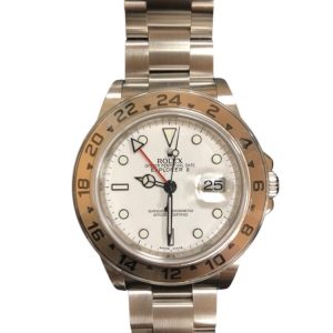 ROLEX ロレックス エクスプローラーⅡ