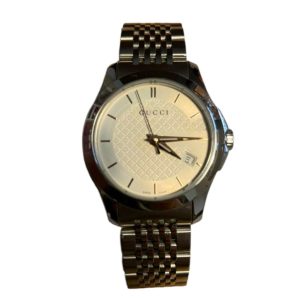 GUCCI Gタイムレス 126.5