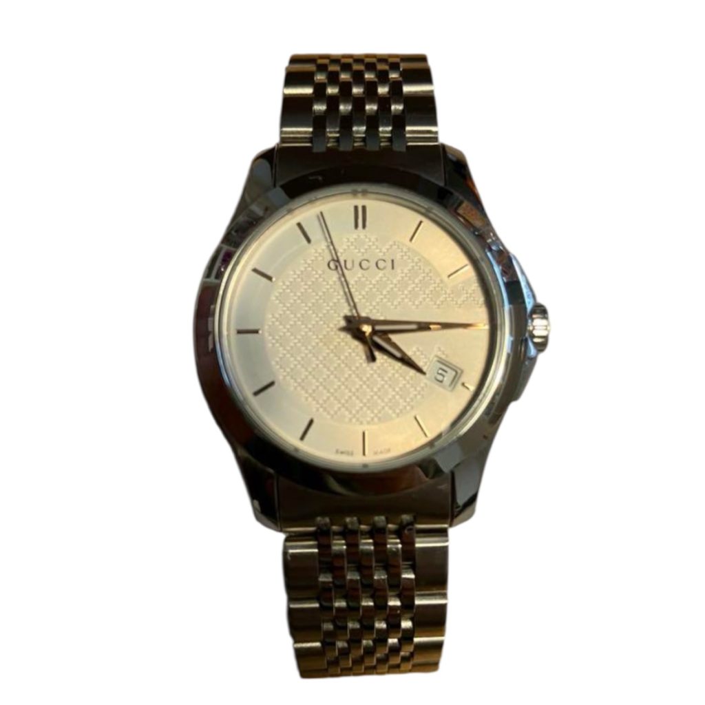 GUCCI Gタイムレス 126.5
