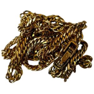 K18（18金）ネックレス