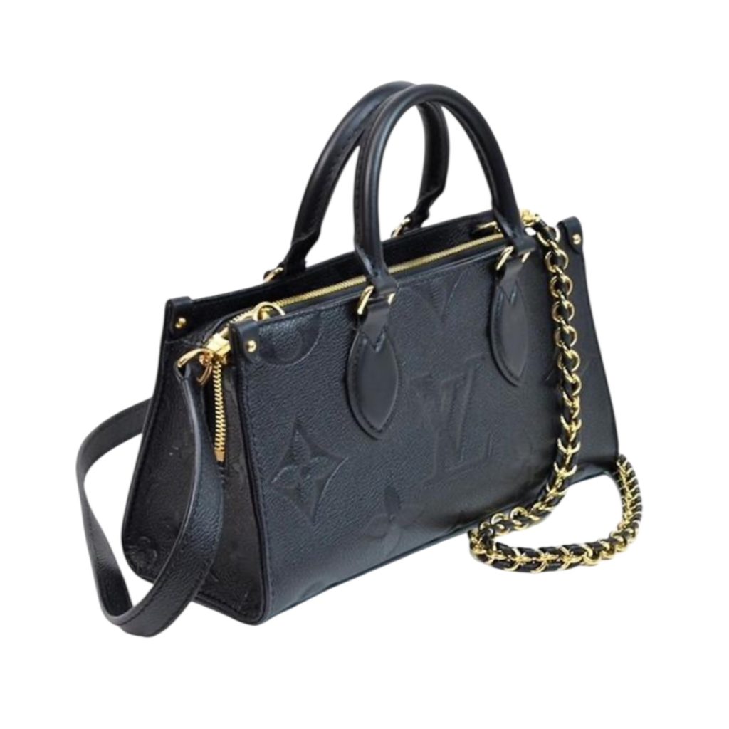 Louis Vuitton(ルイヴィトン) オンザゴーEW モノグラムアンプラント