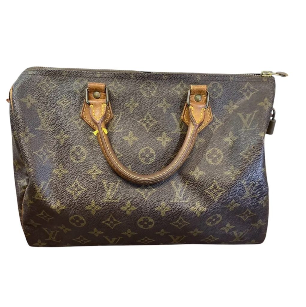 Louis Vuitton ルイヴィトン スピーディ30　札幌市東区元町 買取実績
