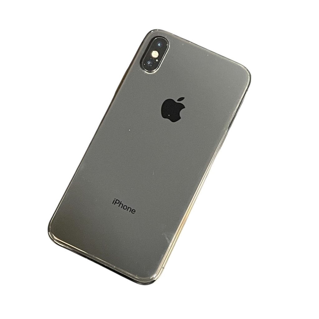 iPhoneX ブラック 256GB