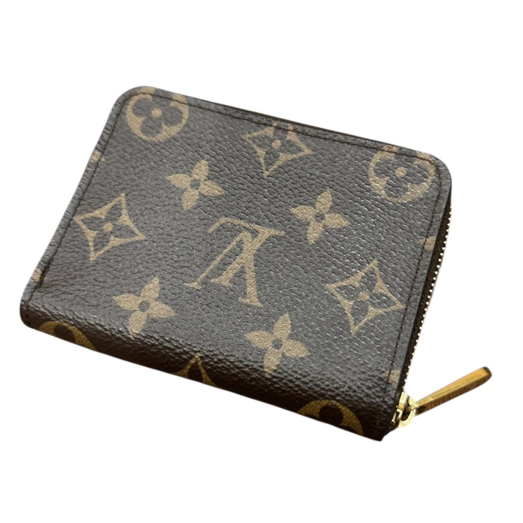 ルイヴィトン Louis Vuitton ジッピー・コインパース モノグラム