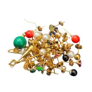 K18(18金)　ピアス　おまとめ