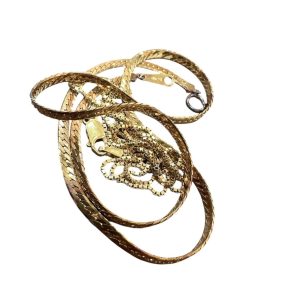 K18 18金 アクセサリーおまとめ