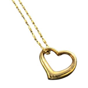 K18(18金) ネックレス