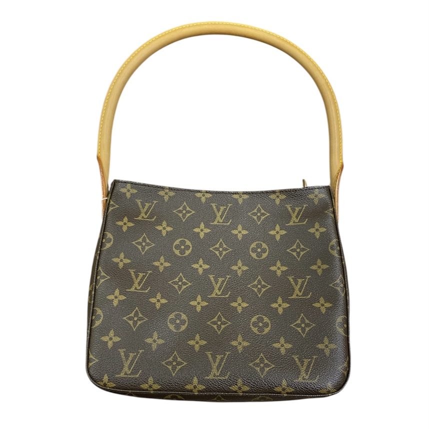 【Louis Vuitton】ルイヴィトン・モノグラムルーピングMM・ブランドバッグ・ハンドバッグ・ショルダーバッグ