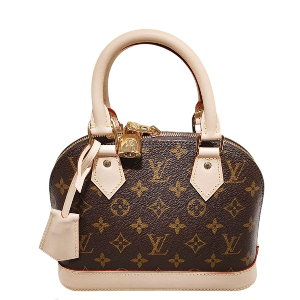 Louis Vuitton ルイ・ヴィトン アルマ BB モノグラム