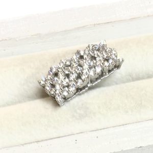 Pt900 プラチナ900 ダイヤ 0.28ct リングの買取実績 | 買取専門