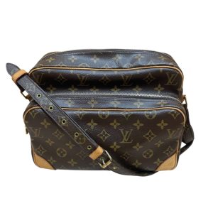 LOUIS VUITTON ヴィトン バケットPM モノグラム ポーチ付き