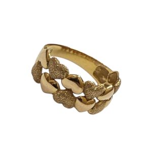 K18 リング アクセサリー 18金