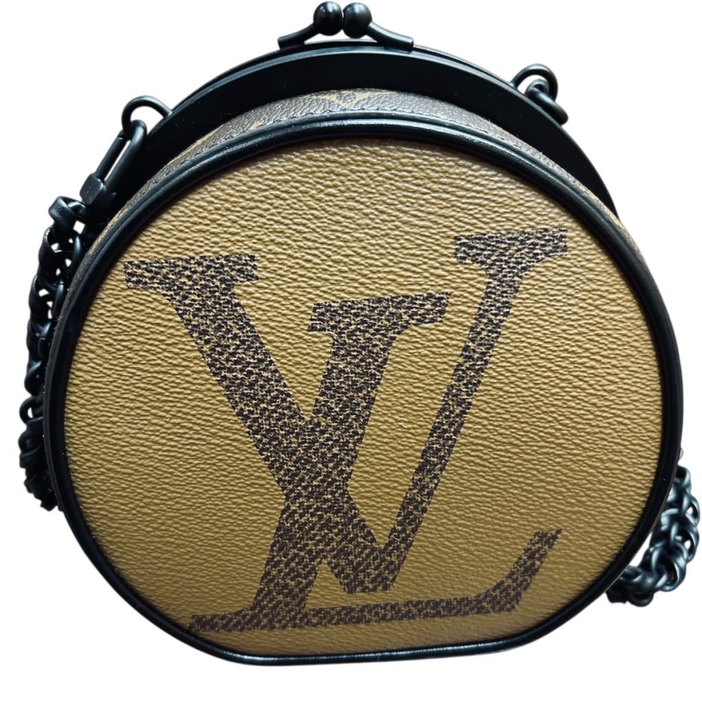LOUIS VUITTON ルイ・ヴィトン ブルシコB.C モノグラム