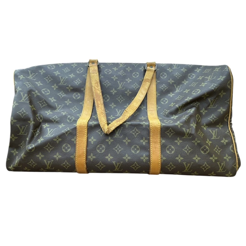 LOUIS VUITTON ルイヴィトン モノグラム サックスープル55