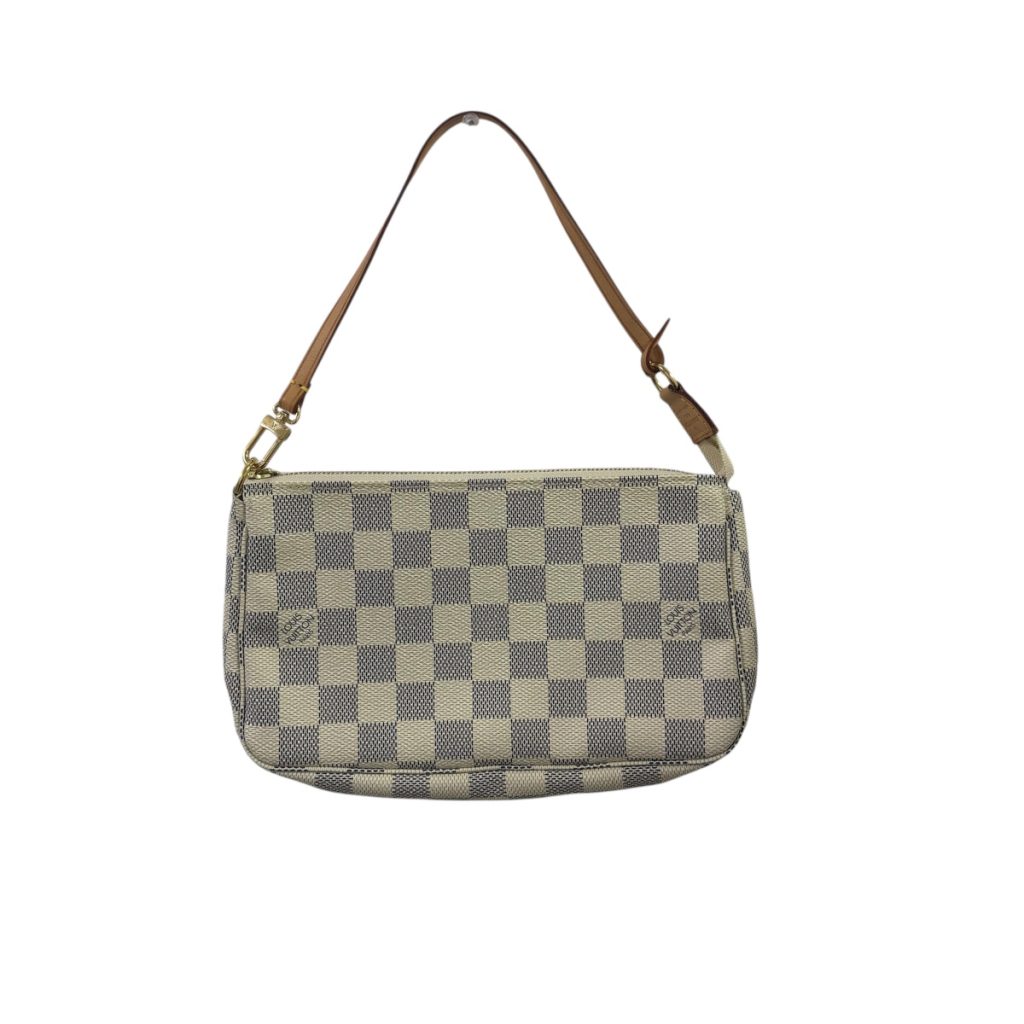 Louis Vuitton ルイ ヴィトン ダミエ・アズール ポシェットアクセソワール