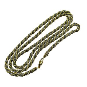 K18/Pt900 ネックレス