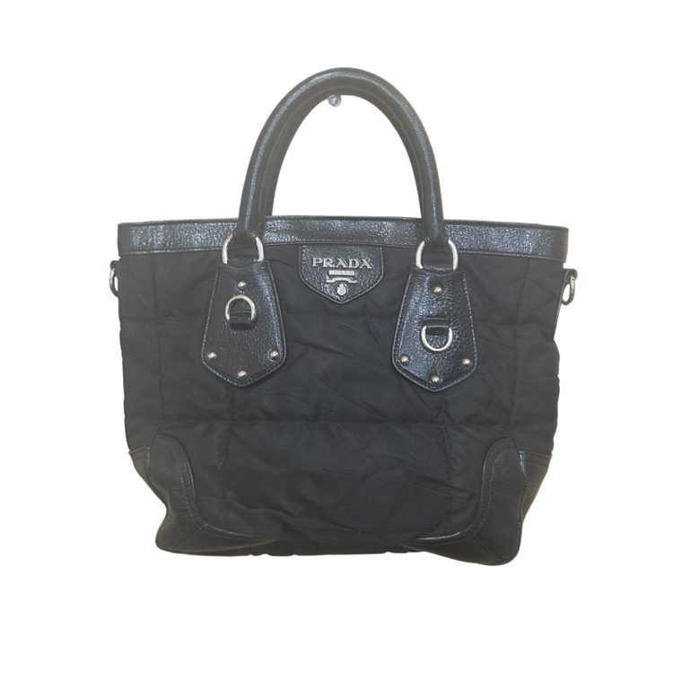 BN1554  PRADA（プラダ）ハンドバッグ　ショルダーバッグ