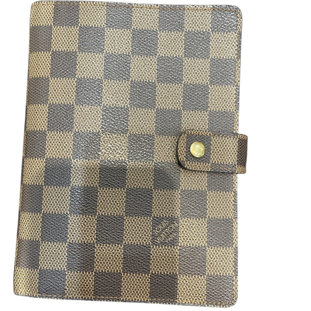 Louis Vuitton ルイヴィトン アジェンダPM ダミエ手帳カバー