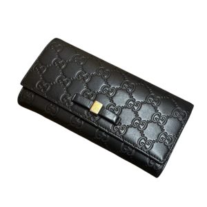 グッチ ハンドバッグ GGキャンバス ジャッキーラインの買取実績