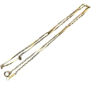 K18（18金）ネックレス　札幌市白石区