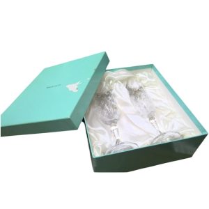 【美品】バカラ／クリスタル ラブラドールレトリバー フィギュリン／BC324 美品】バカラ／クリスタル ラブラドールレトリバー フィギュリン